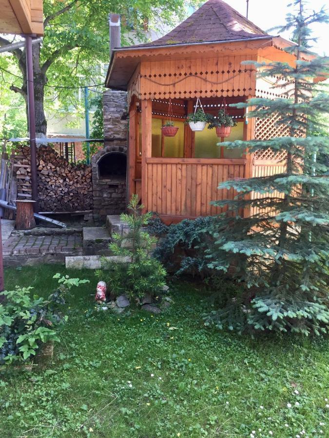 Zyma_Lito Guest House Yaremche Exterior foto